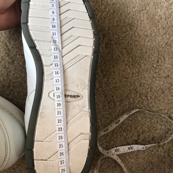 used Rockport shoes white - Picture 6 of 8